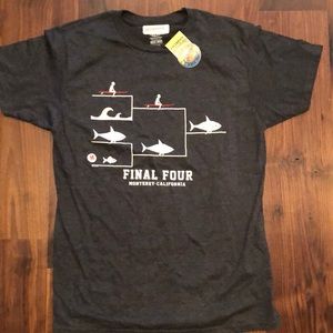 Monterey Bay Tee Shirt